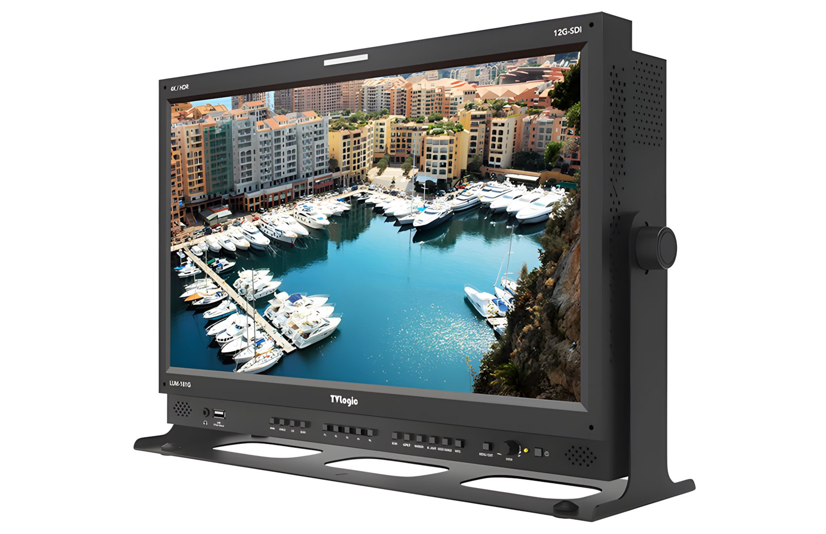 18.5-Inch UHD 4K Ready HDR